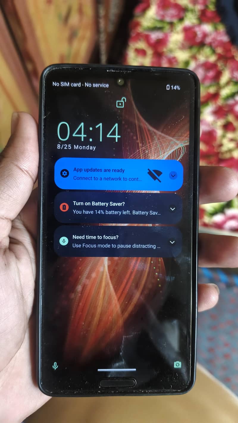 Sharp Aquos 5G 0