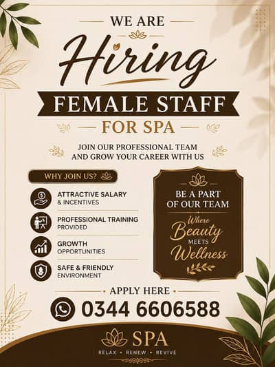 Female Staff