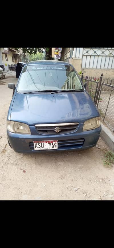 Suzuki Alto 2009