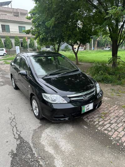 Honda City 2006