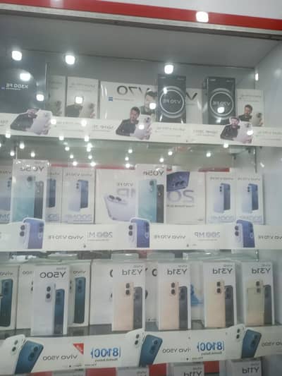 Vivo Y31D