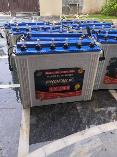 batteries for sale in dha lahore