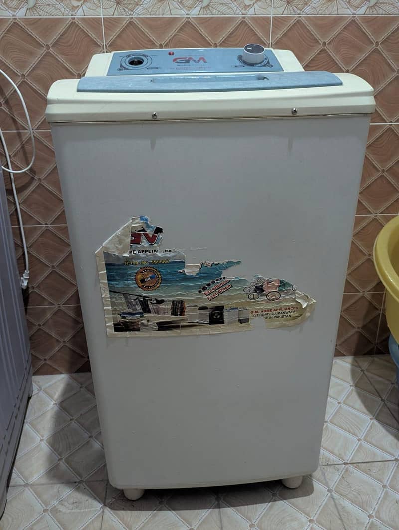Washing Machine 1