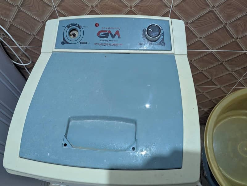 Washing Machine 2