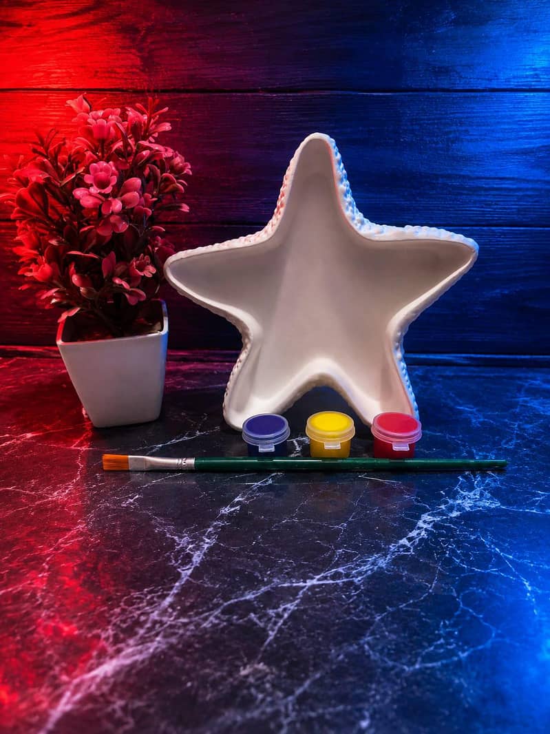 Starfish Tray Set 0