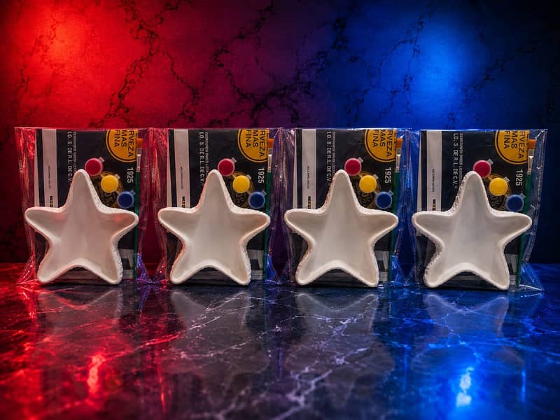 Starfish Tray Set 1