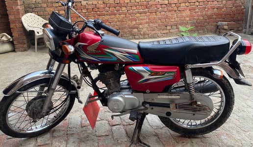Honda CG 125