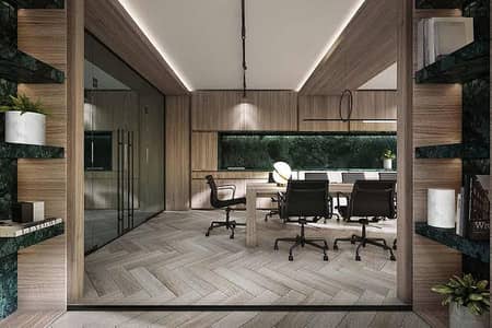 Professional Office Designing  Furniture SetupC ustom Office