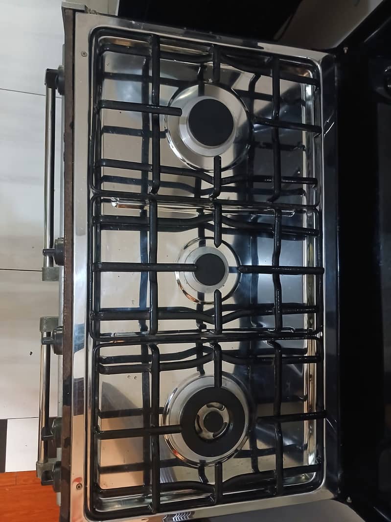 Fischer Cooking Range 0