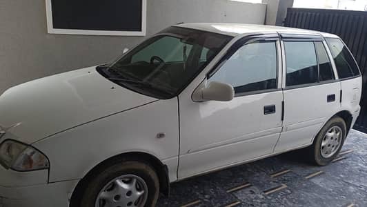 Suzuki Cultus VXR 2016