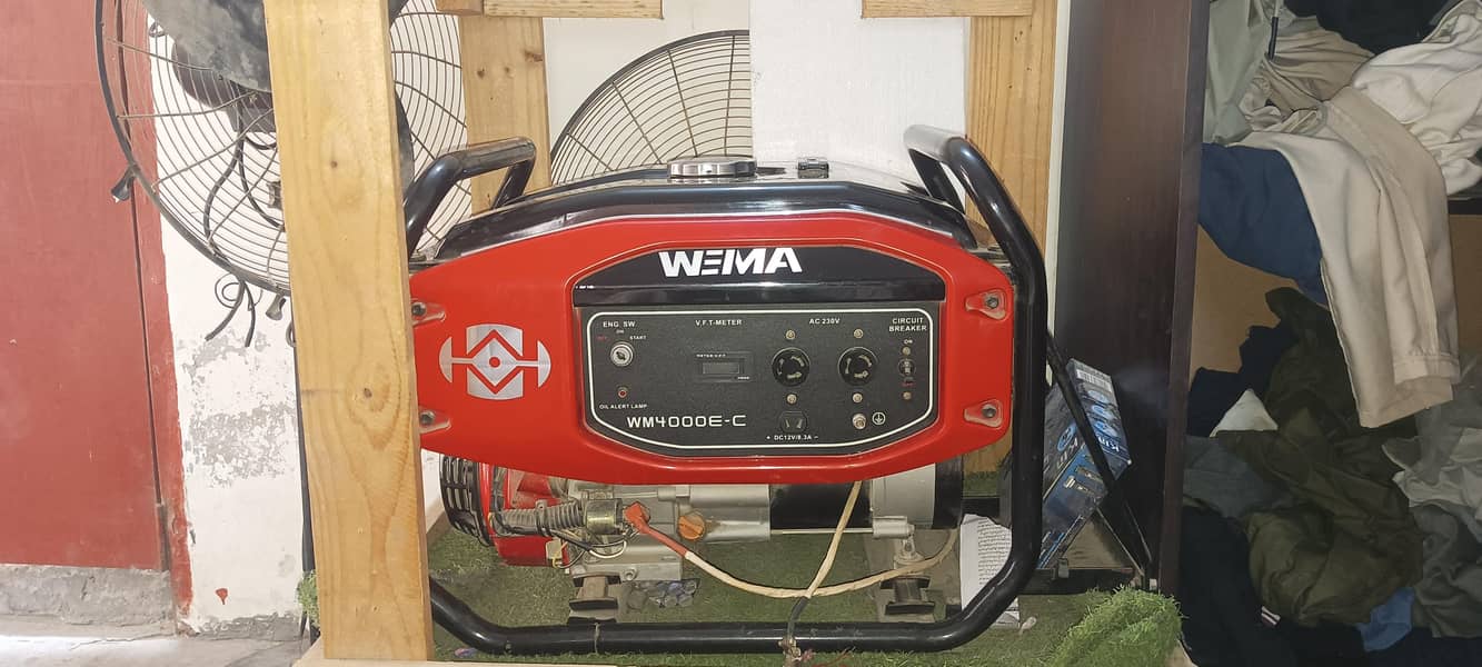 generator 0