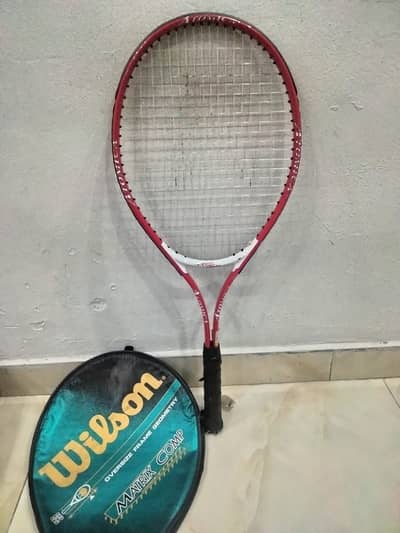 Squash Rackets / TABLE TENNIS RACKET / Badminton Rackets