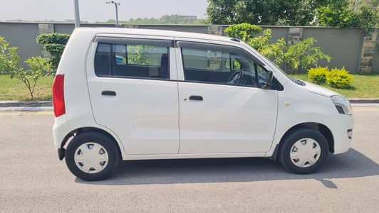 Suzuki Wagon R VXR 2021