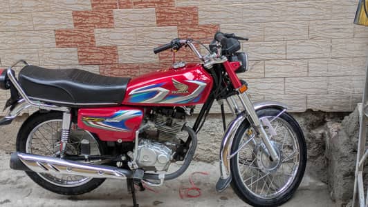 Honda jusw a like new condition