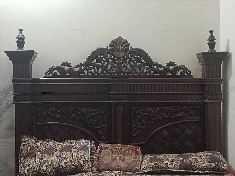 Bed + Dressing+ matrice 3