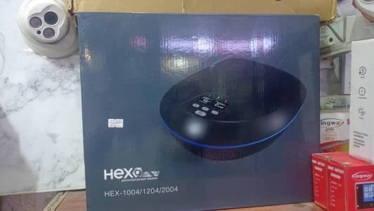 hexo 800 watt ups daba pack 12 volt