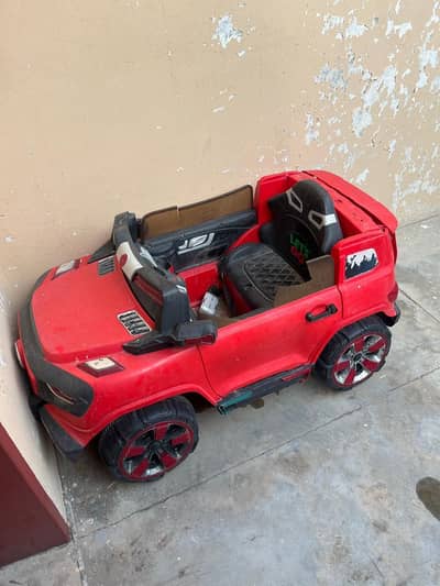 remote  car