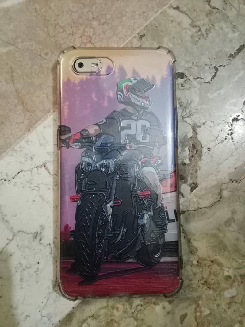 OPPO A1k 0