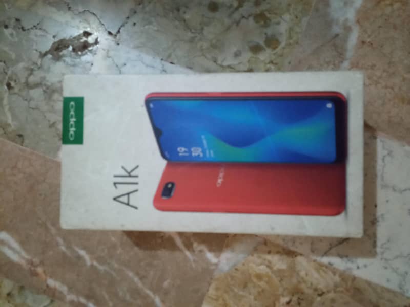 OPPO A1k 6