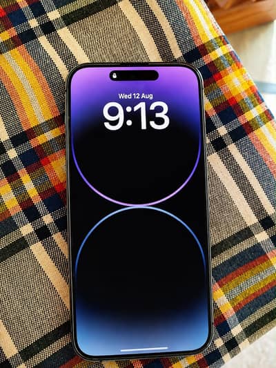 Apple iPhone 14 Pro Max