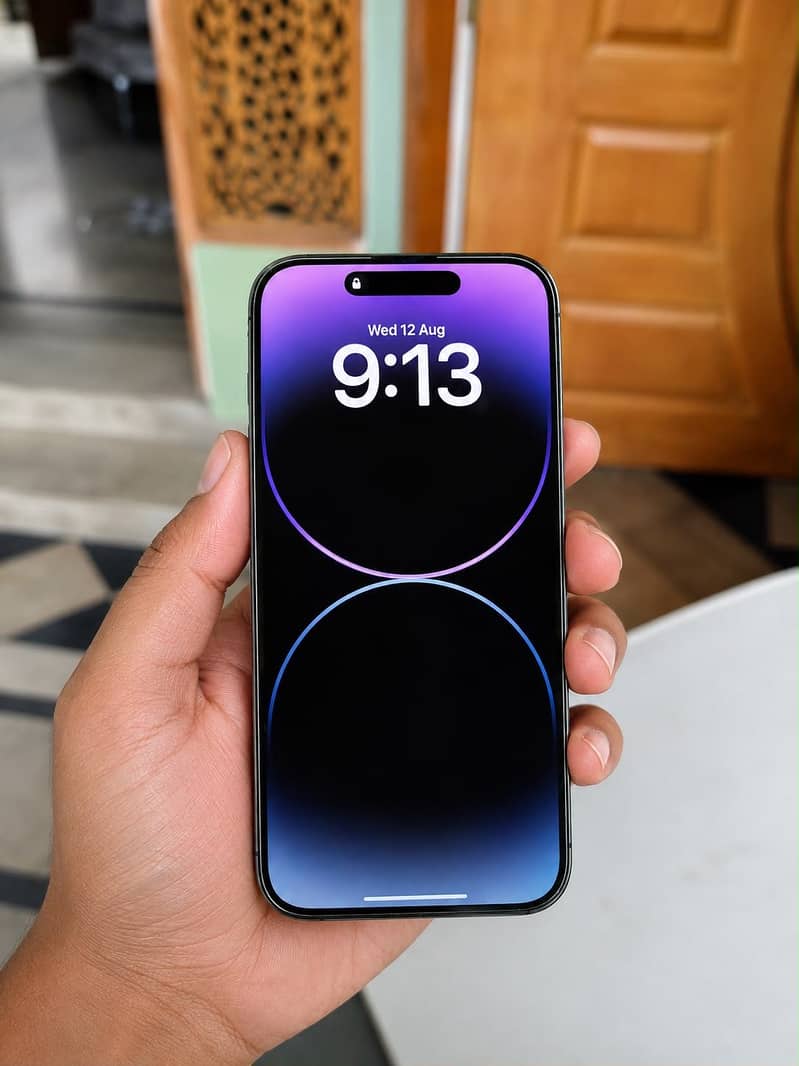 Apple iPhone 14 Pro Max 5