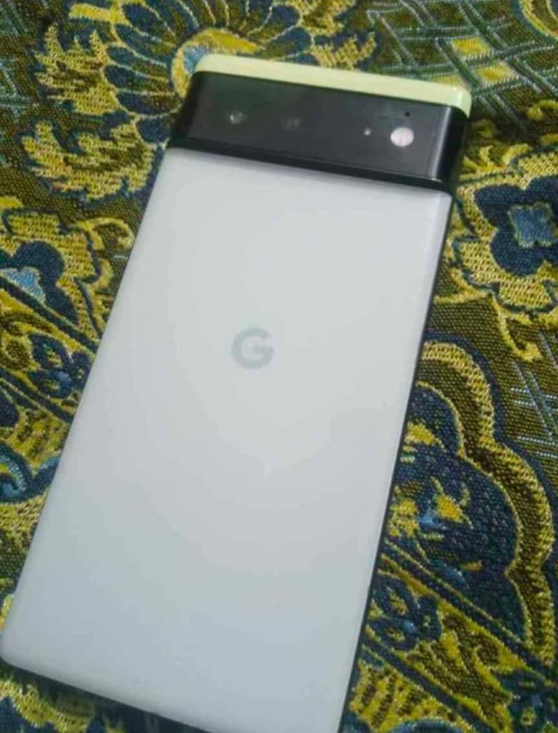 Google Pixel 6 0