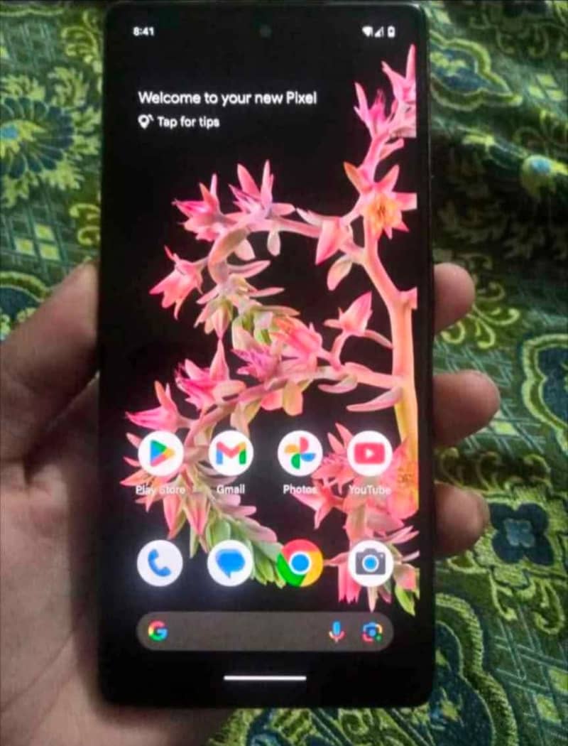 Google Pixel 6 1
