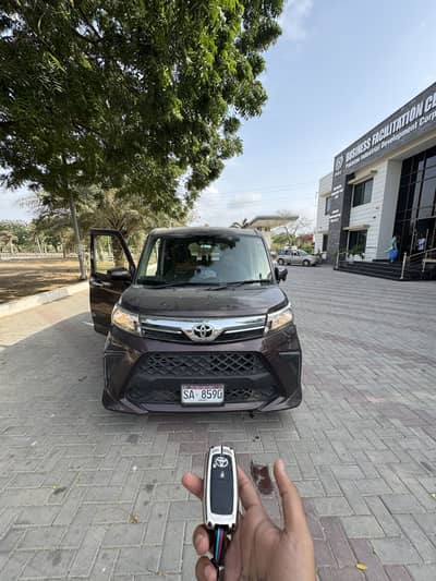 Toyota Roomy 2023/25