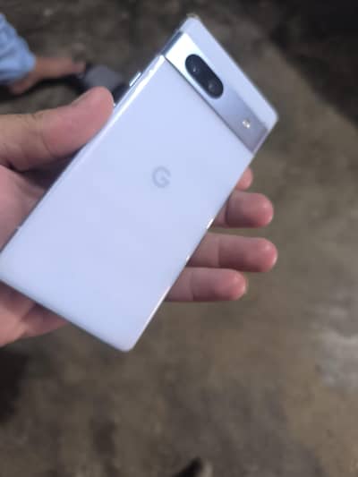 Google Pixel 7a Exchange With Iphone 13