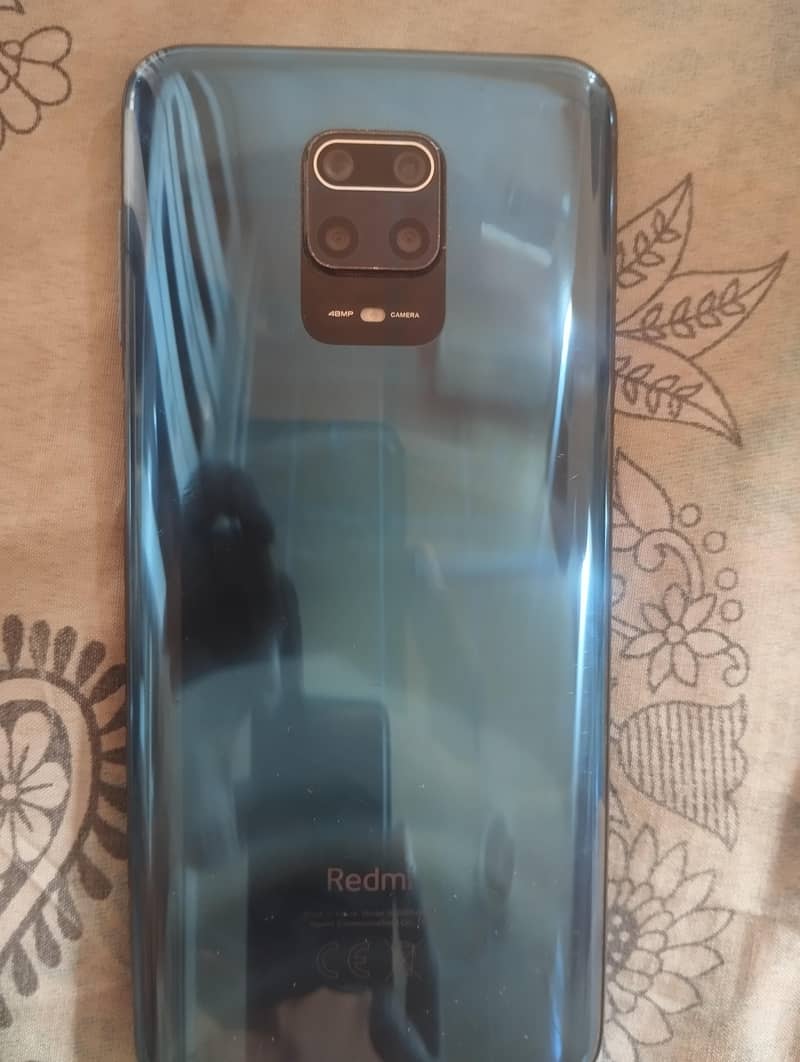 Xiaomi Redmi Note 9S 3