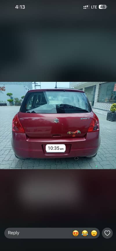 Suzuki Swift 2012