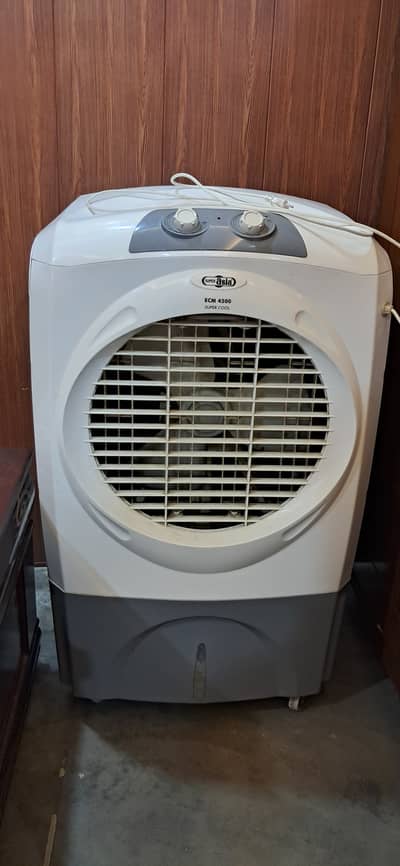 Super Asia ECM 4500 Air Cooler - 10/10 Condition