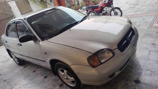 Suzuki Baleno 2004