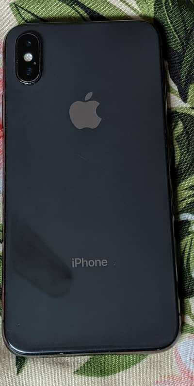 Apple iPhone X 64 GB PTA approved