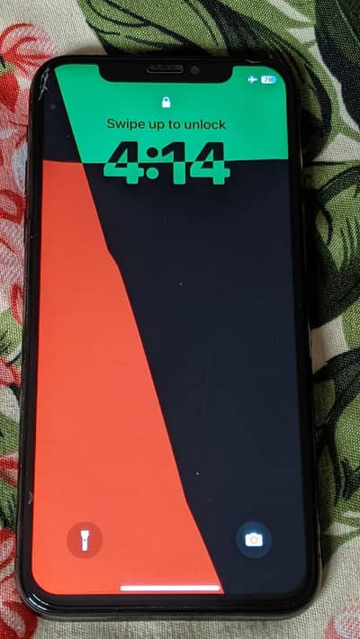 Apple iPhone X 64 GB PTA approved