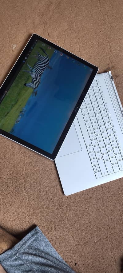 Microsoft surface book 3