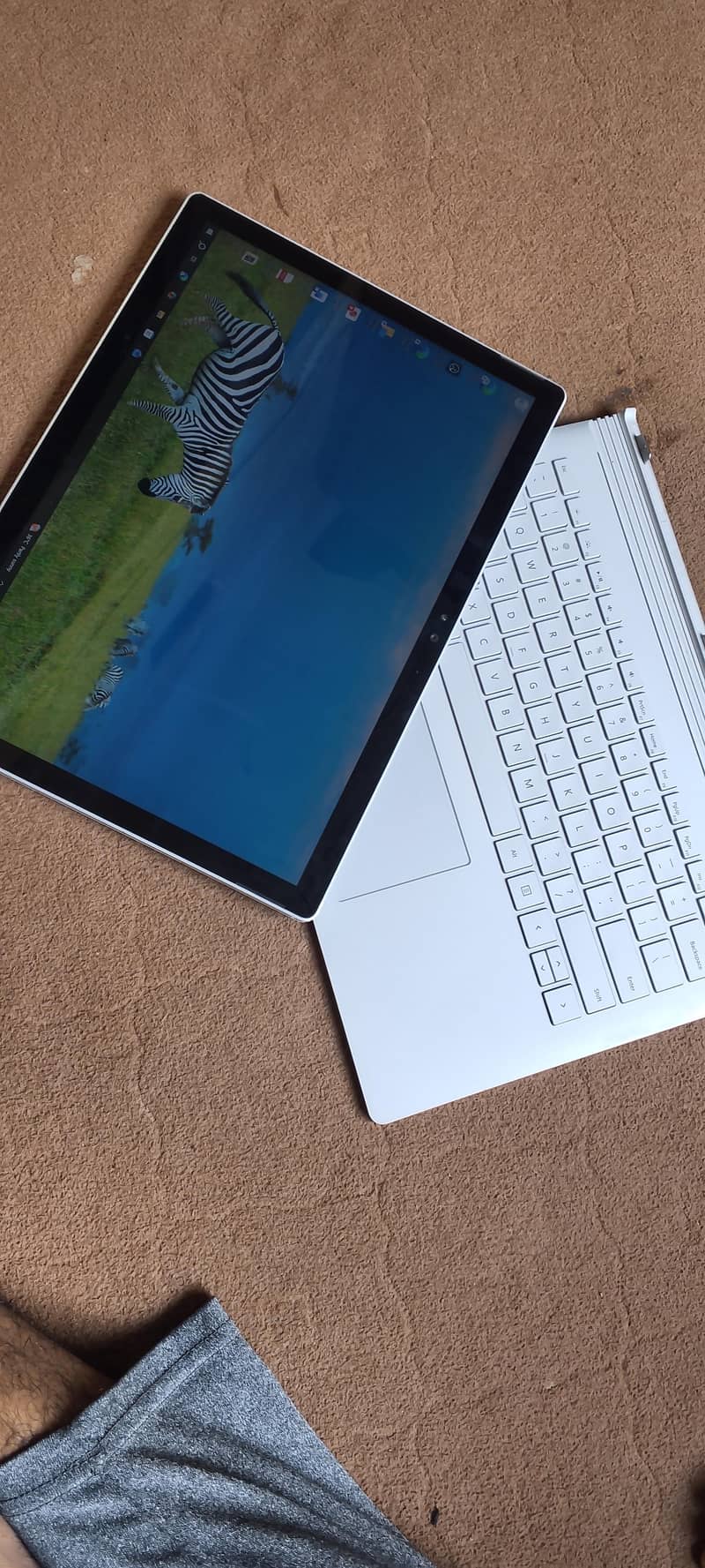 Microsoft surface book 3 0
