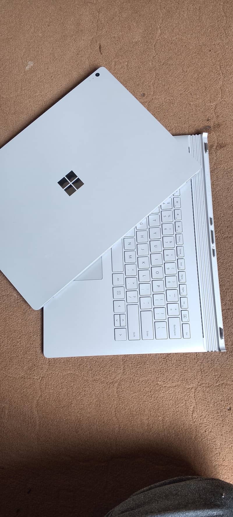Microsoft surface book 3 1