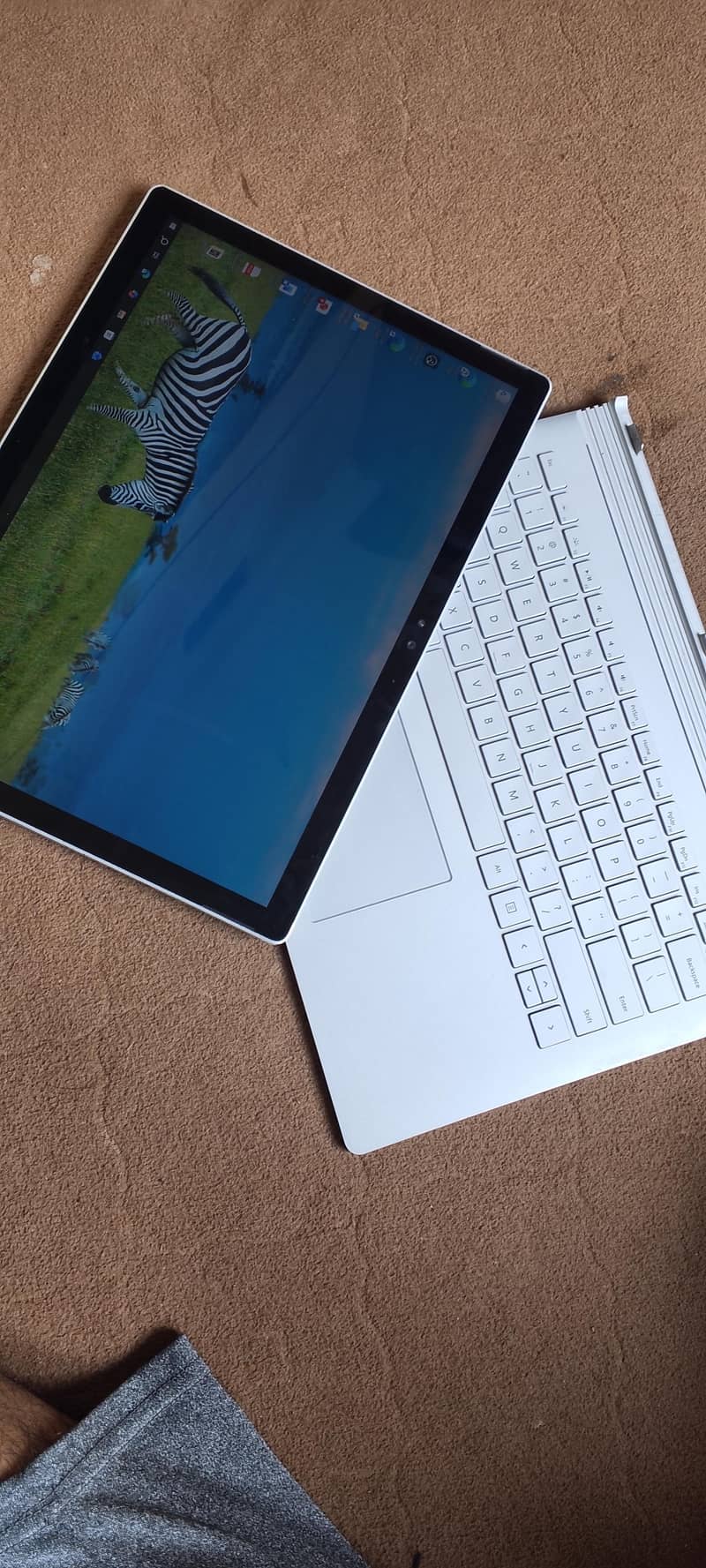 Microsoft surface book 3 2