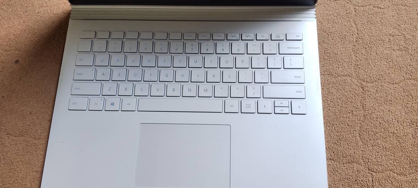 Microsoft surface book 3 3
