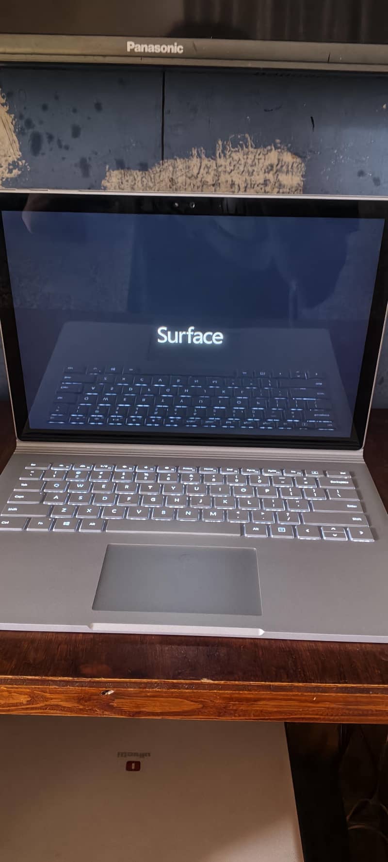 Microsoft surface book 3 7