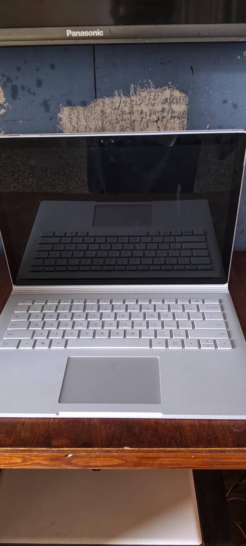 Microsoft surface book 3 8