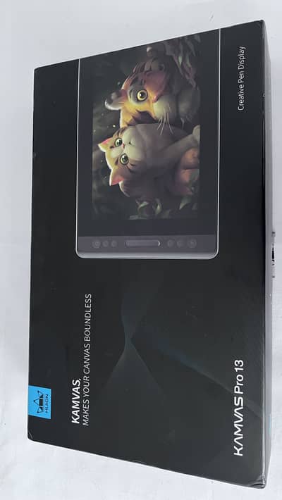 Huion Kamvas Pro 13 GT-133 13.3” Graphics Drawing Tablet | Pen Display