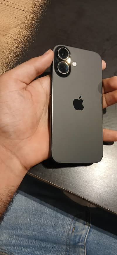 Apple iPhone 16 jv 128 gb