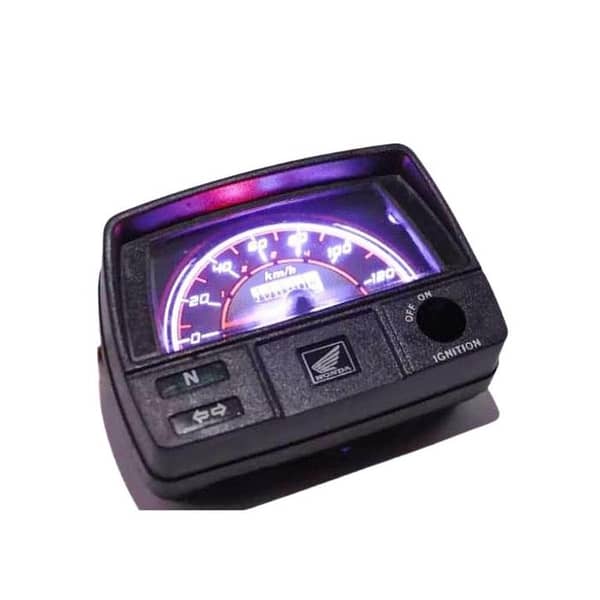CD 70 Motorcycle Bike High-Quality Speedometer