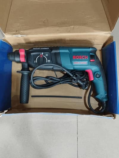 Lt Drill machine brand new Boosh company