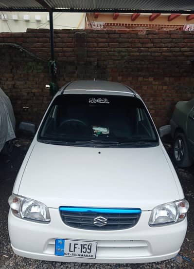 Suzuki Alto 2007