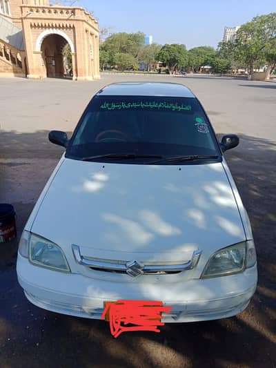 Suzuki Cultus VXR 2011