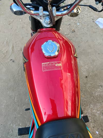 Honda 125 2025/26 03219599697