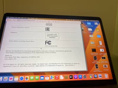 Macbook 2017 For Sale